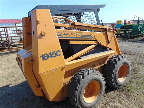 case 1845c skid steer motor|1845c case skid steer price.